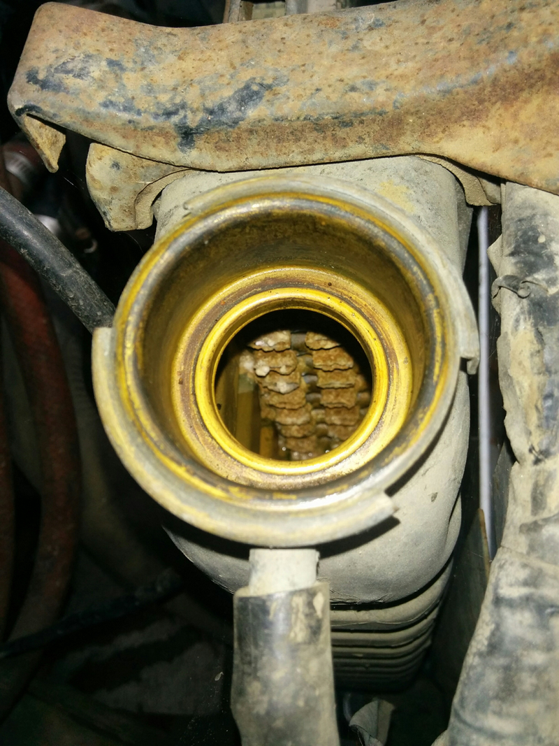 Illustration for article titled '71 Vandura: Seeking Radiator Comments